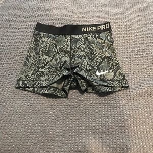 Nike pro shorts